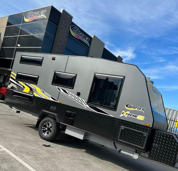 Dealer Application Submission Ausflex Caravans Set Up Finance